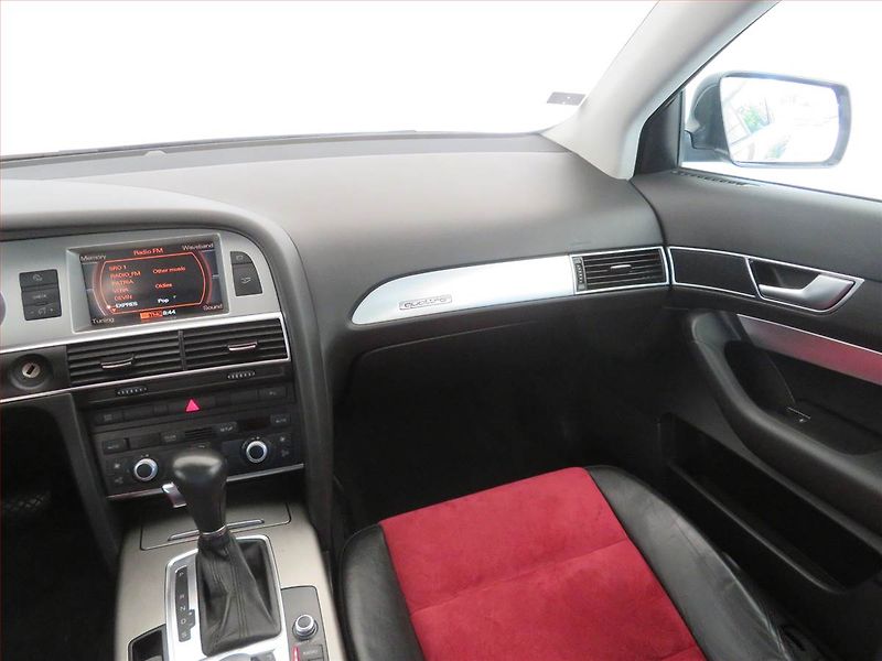 Audi A6 Allroad (2008) 3.0 TDI, 4X4, Automat, Navi - fotka 8 z 16