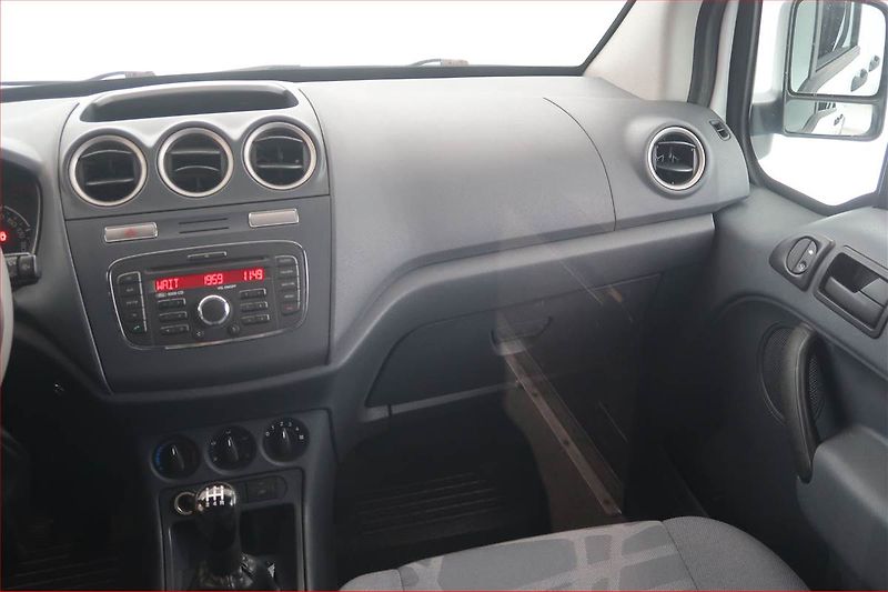 Ford Transit Connect (2013) Maxi 1.8 TDCi, ČR - fotka 8 z 16