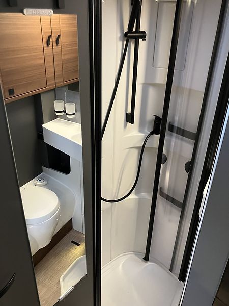 Hymer (2025) MCT600 Premium Nový model MY26 - fotka 17 z 21