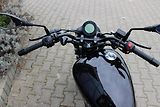 QJ Motor SRV 125 (2026) 2026 SKLADEM - náhled 4