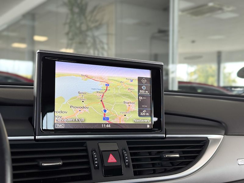 Audi A6 Avant 3,0TDI Q*180kW*NočníVidění*HUD - fotka 23 z 39