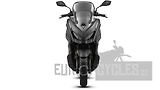 QJ Motor (2026) MTX 125 Hybrid + top box - náhled 3