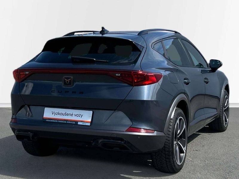 Cupra Formentor (2024) 1.5 TSI 110 kW DSG - fotka 2 z 20