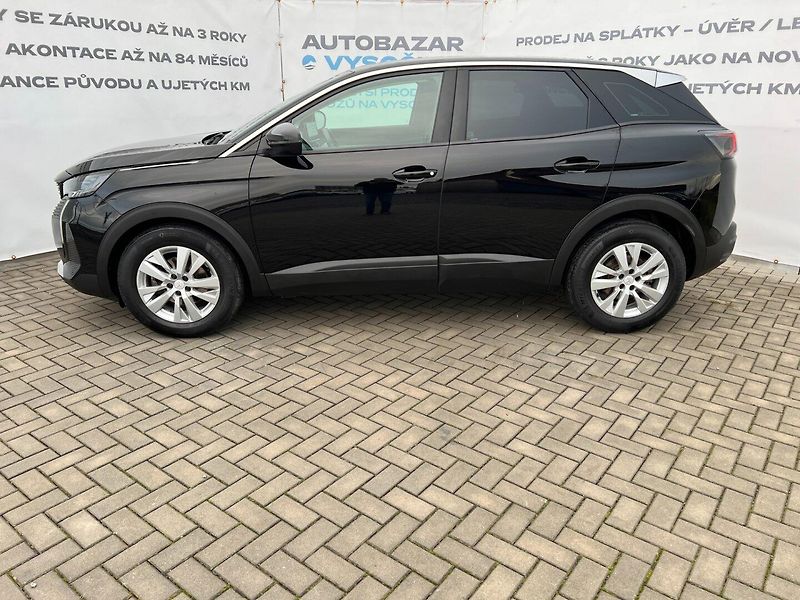 Peugeot 3008 (2022) 1.2PT 96kW! Navi! Full LED! - fotka 7 z 34