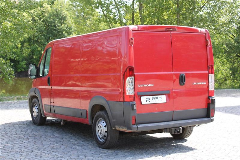 Citroën Jumper 3.0 HDi / 158PS / TAŽNÉ - fotka 27 z 29