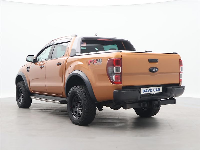 Ford Ranger 2,0 TDCI 156kW Wildtrak 4x4 - fotka 5 z 29