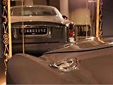 David Brown Speedback GT.