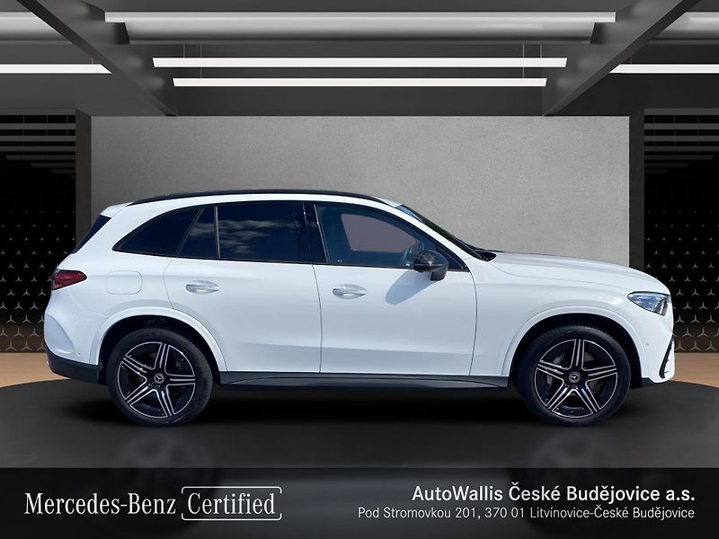 Mercedes-Benz GLC 300 de 4M AMG  - fotka 6 z 27