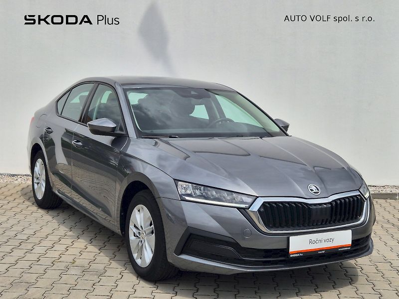 Škoda Octavia (2024) Ambition 2.0 TDI 85 kW 6°manuá - fotka 6 z 28