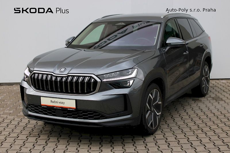 Škoda Kodiaq (2025) 2.0 TDI 142 kW Exclusive Selec - fotka 1 z 25