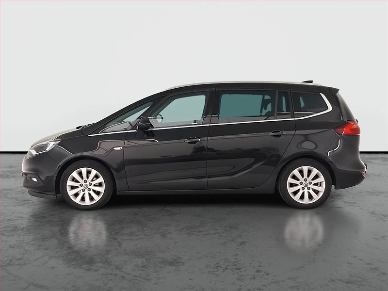 Opel Zafira (2017) 1.4 Turbo, LPG, Automat - fotka 3 z 22