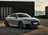 TT RS Iconic Edition