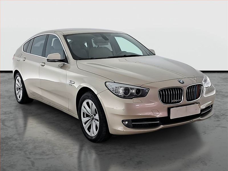 BMW Řada 5 (2010) 530d xDrive GT, 4X4, Automat - fotografie inzerátu
