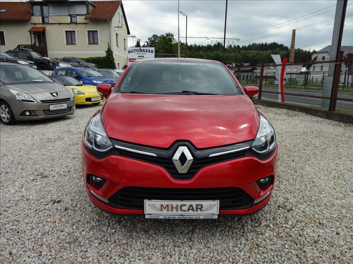 Renault Clio 1,2i16V 54kW