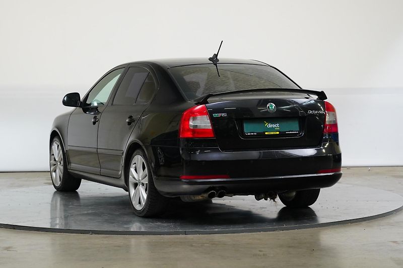 Škoda Octavia - fotka 7 z 24