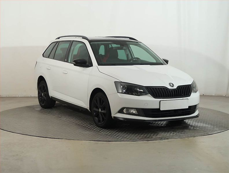 Škoda Fabia (2016) Ambition 1.4 TDI, Serv.kniha - fotografie inzerátu