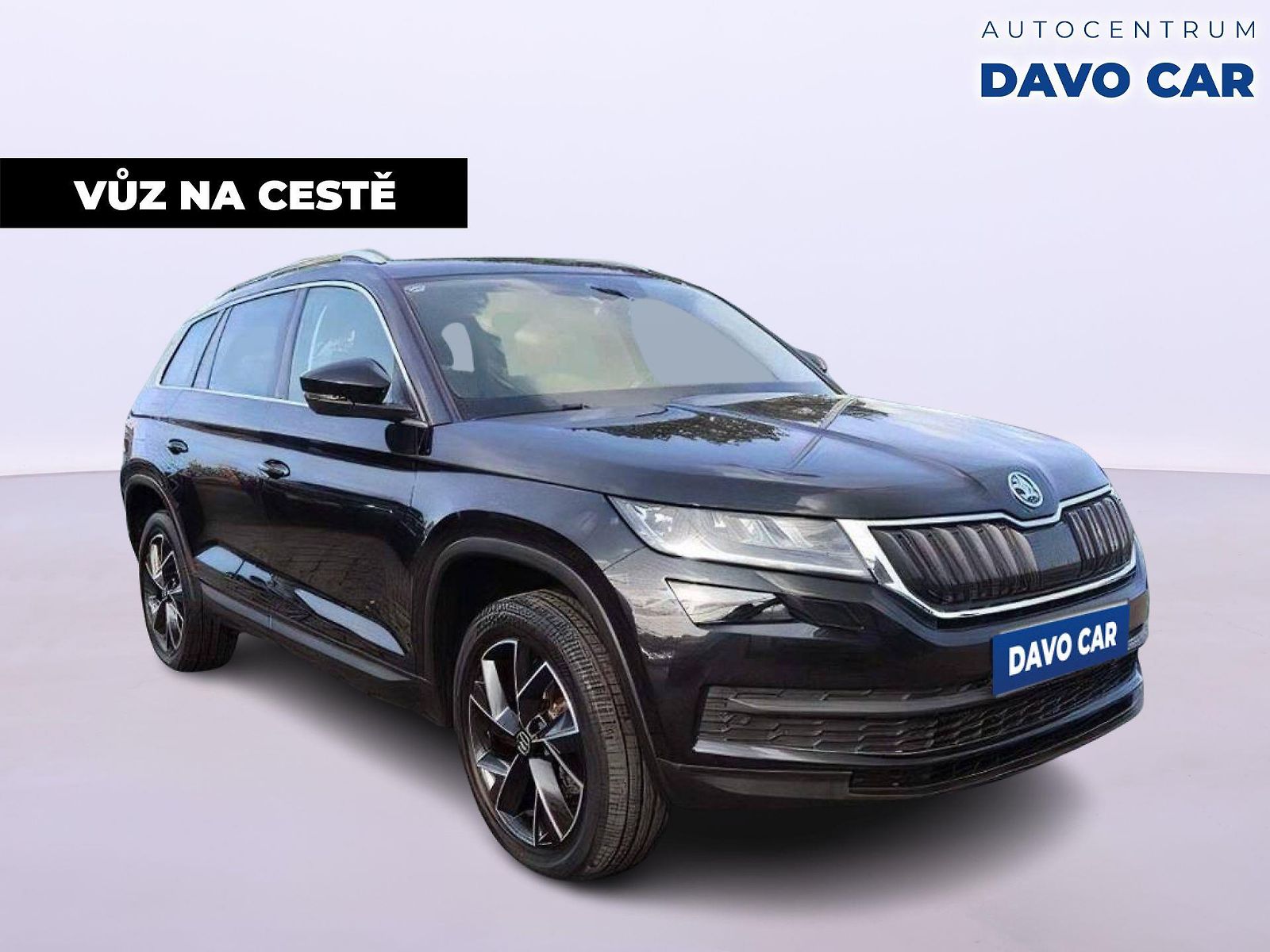 Škoda Kodiaq 2,0 TDI 110kW DSG 4x4 Style