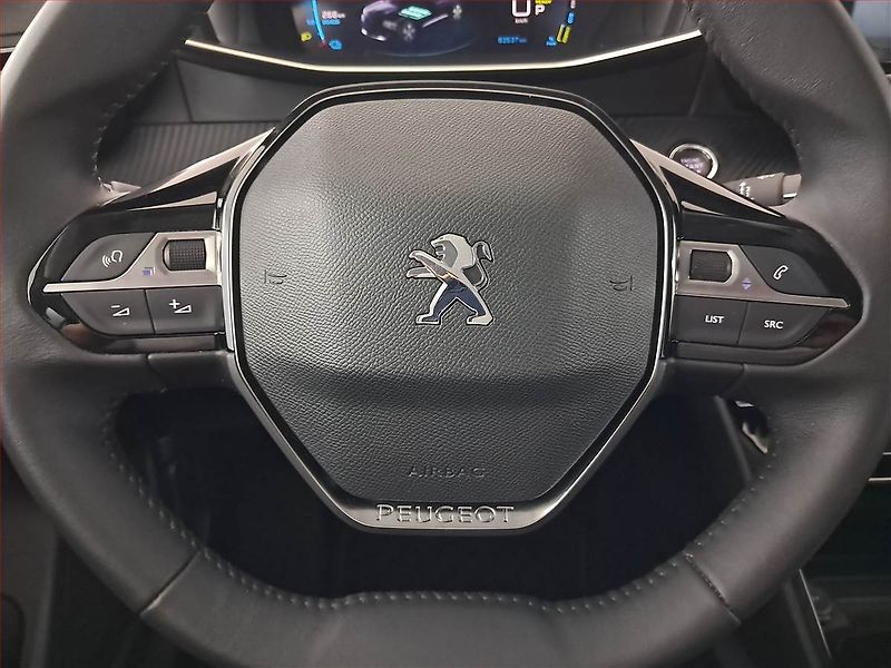 Peugeot 2008 (2021) Active 50 kWh, SoH 91% - fotka 19 z 24