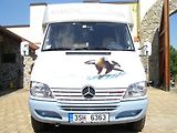 Mercedes-Benz Sprinter 2,2 - náhled 1