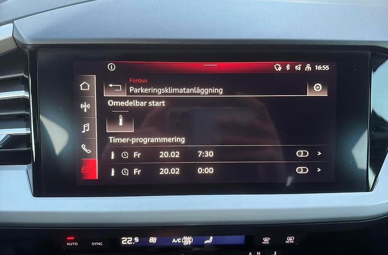 Audi Q4 50 e-tron Quattro Comfort  - fotka 17 z 22