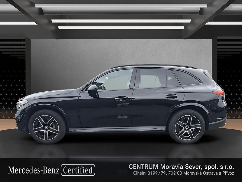 Mercedes-Benz GLC 220d 4M, 1.majitel, CZ - fotka 2 z 17