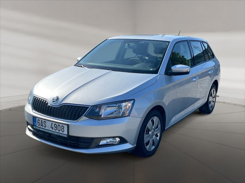 Škoda Fabia 1,0 TSI Ambition - fotka 3 z 11