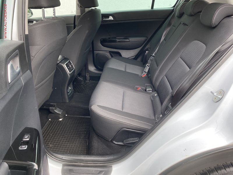 Kia Sportage (2019) 1.6 T-GDi, 2.maj,ČR, AC - fotka 10 z 17