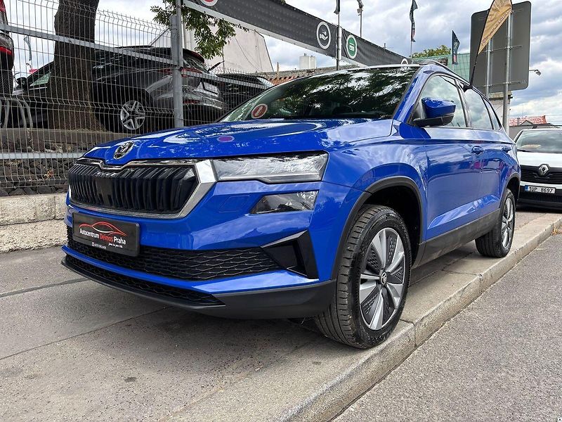 Škoda Karoq 2.0TDi/2024/STYLE.CZ.DPH-ZÁRUK - fotografie inzerátu