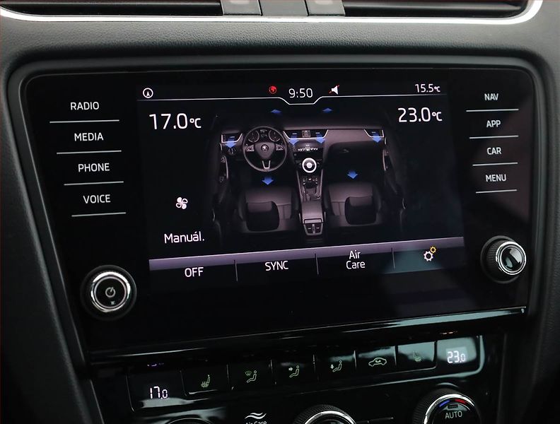 Škoda Octavia (2017) Style 2.0 TDI, Serv.kniha - fotka 14 z 18
