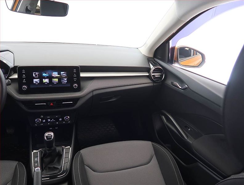 Škoda Fabia (2025) Selection 1.0 TSI - fotka 8 z 22
