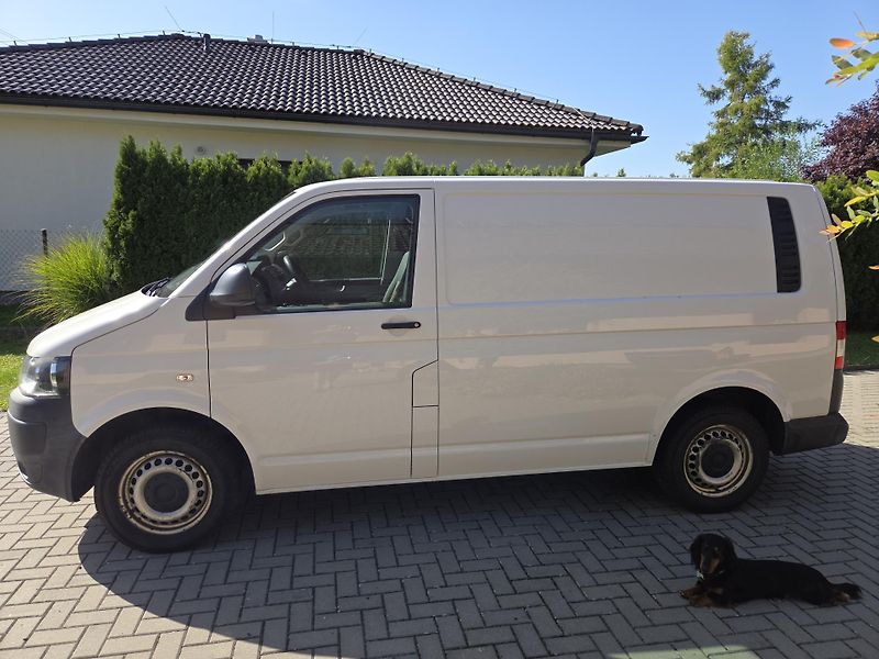 Volkswagen Transporter (2014) - fotka 4 z 20