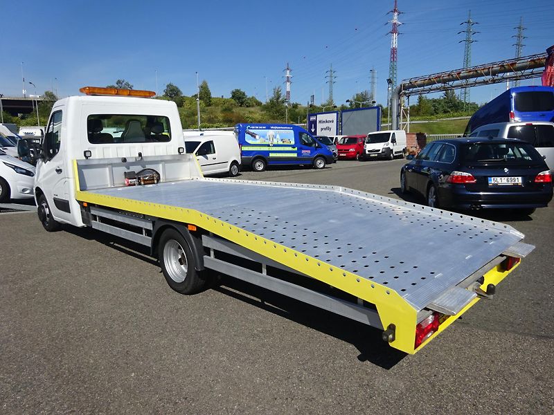 Renault Master (2012) 2.3 DCI odtahovka - fotka 18 z 68