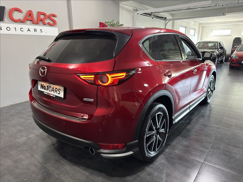 Mazda CX-5 2,2   D AWD REVOLUTION BOSE TO - fotka 5 z 50