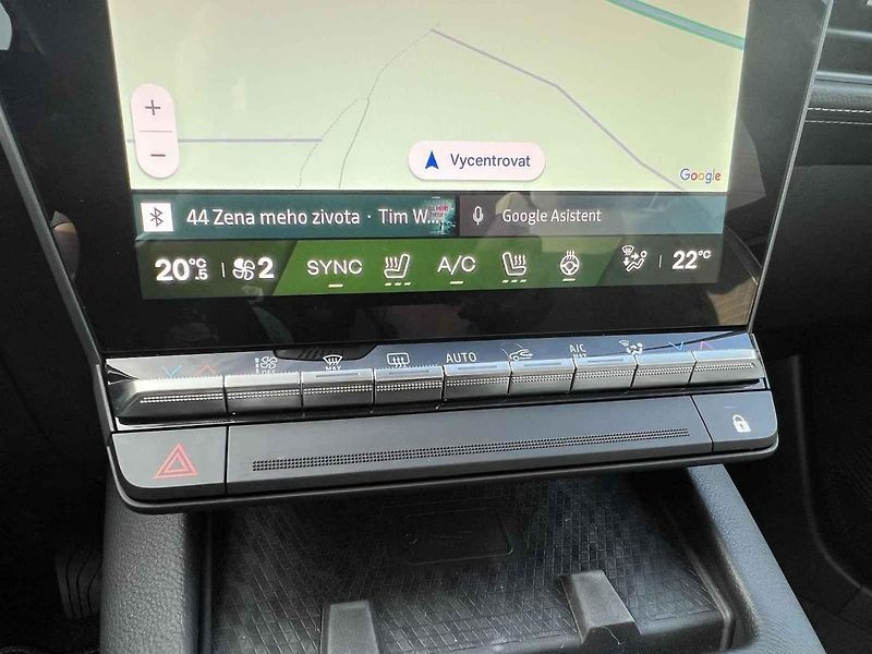 test Renault Scénic
