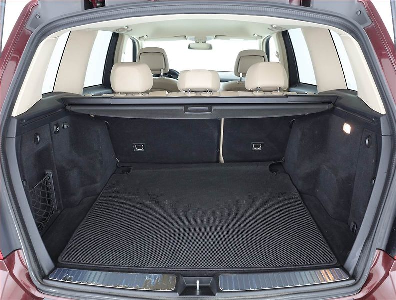 Mercedes-Benz GLK (2010) 220 CDI, 4X4, Automat, Navi - fotka 17 z 18