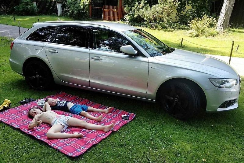 Fotosoutěž Dovolená s autem 2024.