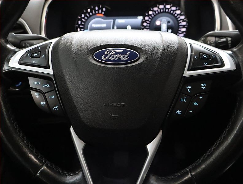 Ford S-MAX (2019) 2.0 EcoBlue, 7 míst, Navi - fotka 20 z 22