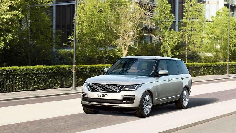 Range Rover.