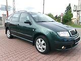 Škoda Fabia (2006) 1,4 16V KLIMA TAŽNÉ ALU - náhled 8