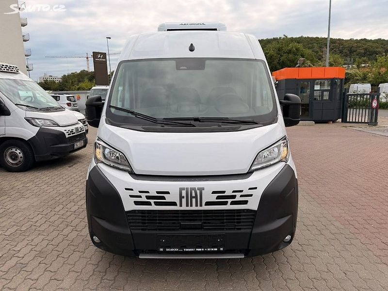 Fiat Ducato (2026) Maxi 2.2 MTJ 180k 6MT van L4H2 - fotka 2 z 20