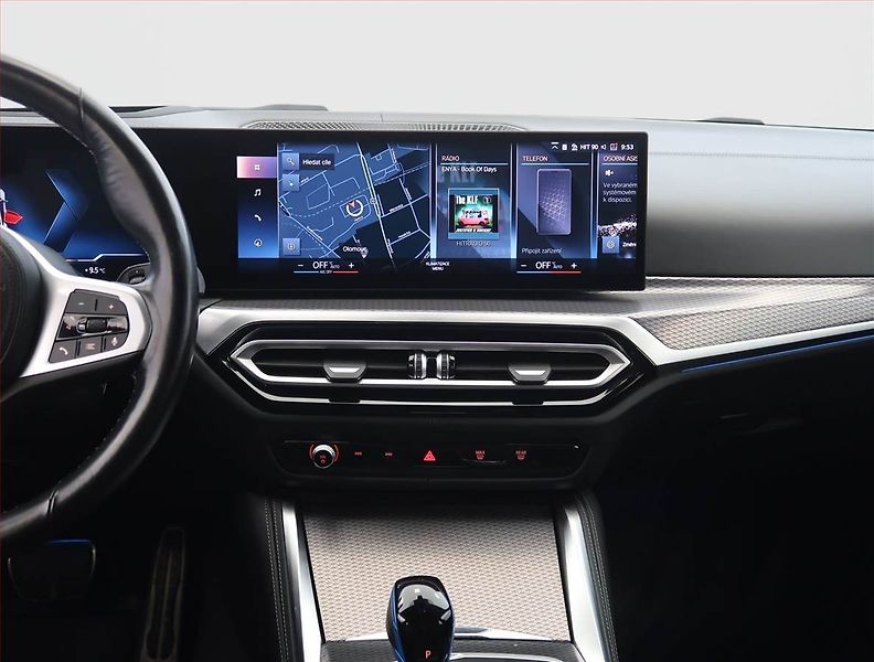 BMW i4 (2022) M50, SoH 88% - fotka 12 z 34