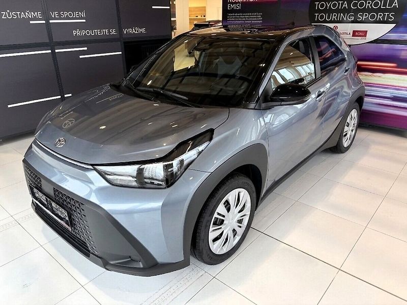 Toyota Aygo 1,5   X Active 2026 - fotka 3 z 8