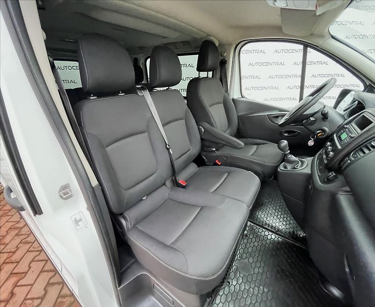Fiat Talento 1,6 MJT,6míst,serv.kn. - fotka 18 z 19