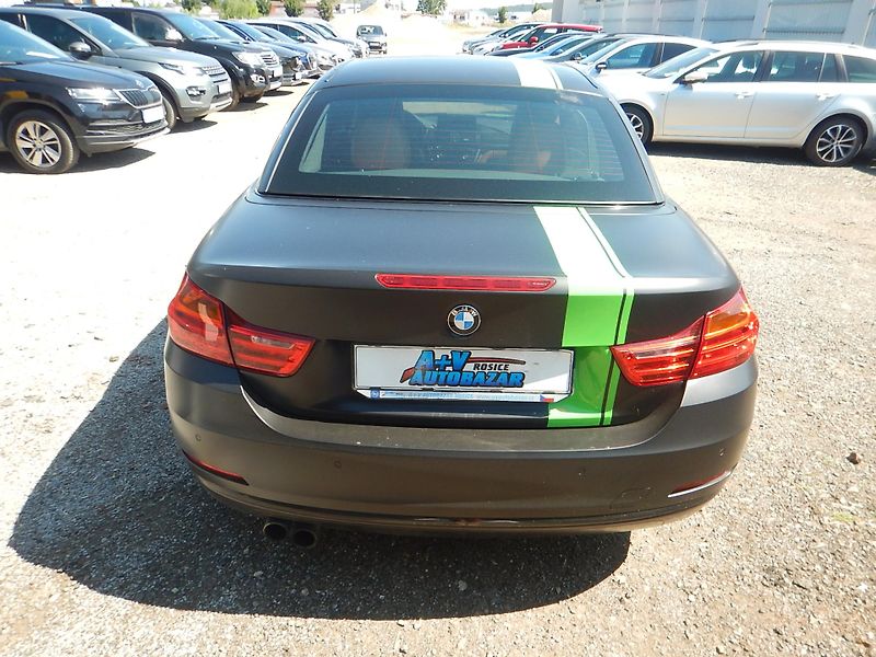 BMW Řada 4 435D XDRIVE, AUTOMAT - fotka 15 z 32