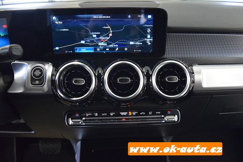 Mercedes-Benz GLB 200 D PRAVIDELNÝ SER. MER. TZ. - fotka 40 z 78
