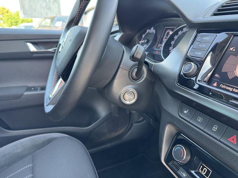 Škoda Fabia (2018) 1.0 TSI 81 KW, Lim. edice 100 - fotka 35 z 37