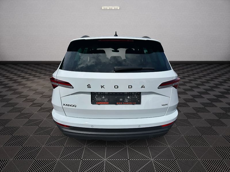 Škoda Karoq (2022) 2,0TDI 4x4 DSG Style - fotka 6 z 31
