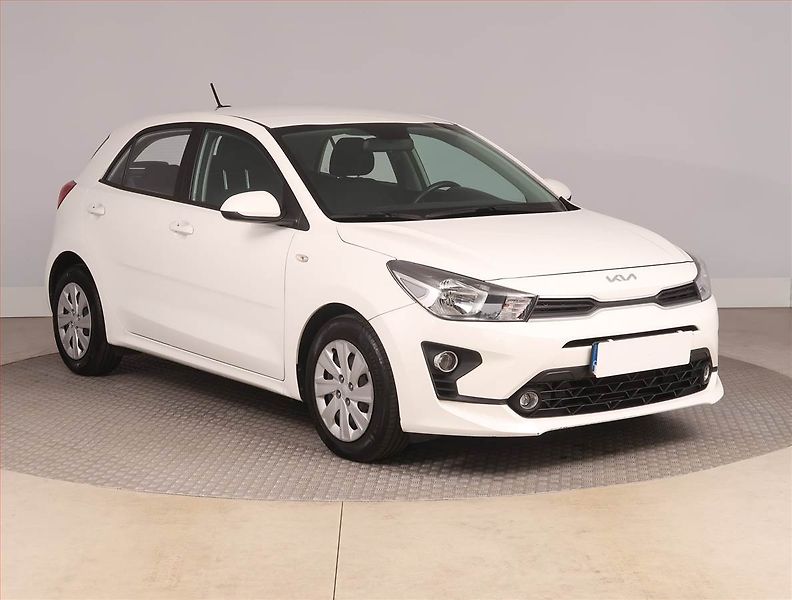 Kia Rio (2021) 1.2 DPI, ČR,1.maj - fotografie inzerátu