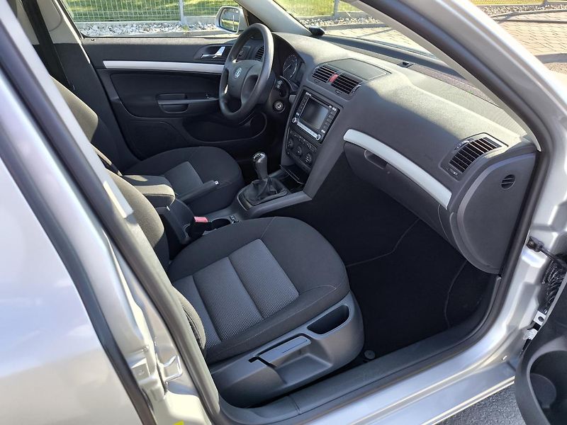 Škoda Octavia (2007) 1,9TDI 77kW *NOVÉ ROZVODY* - fotka 19 z 59
