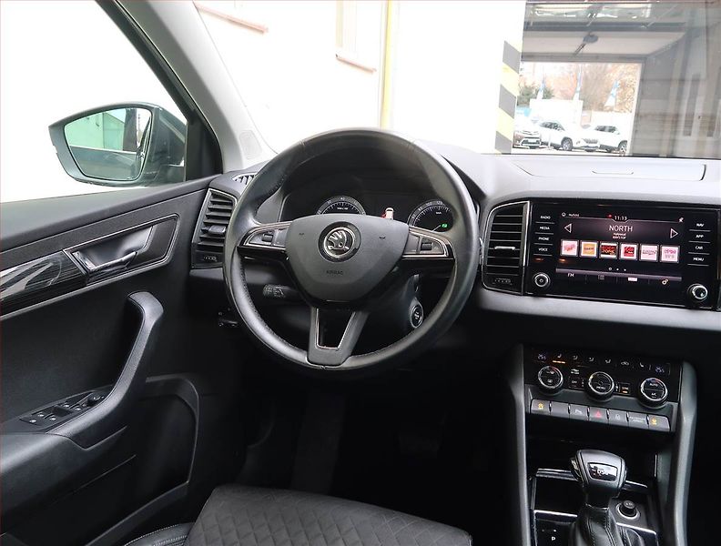 Škoda Karoq (2020) Style 1.5 TSI - fotka 7 z 20